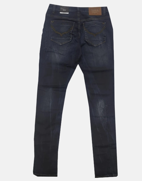 CUTTY Celmic Skinny Fit Jeans Blue