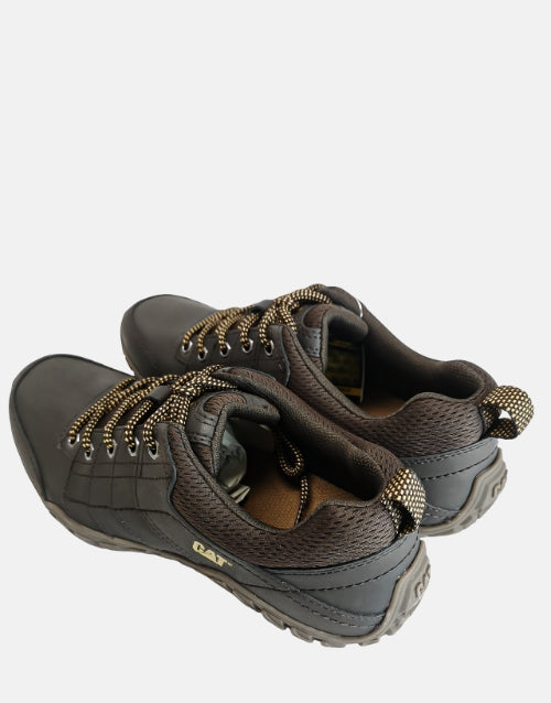 CATERPILLAR INSTRUCT BROWN Casual Shoe