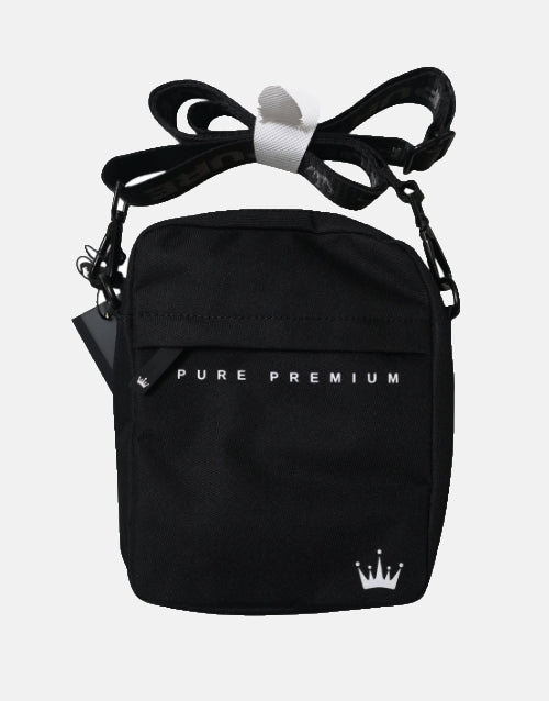 Pure Premium Media Black Side bag