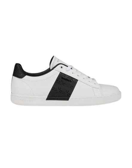 Cruyff Gross Matte White Sneaker