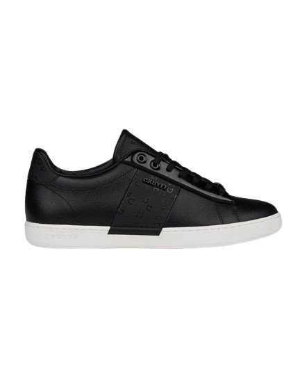 Cruyff Gross Matte Black Sneaker