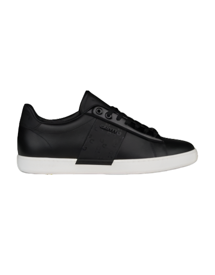 Cruyff Gross Matte Black Sneaker