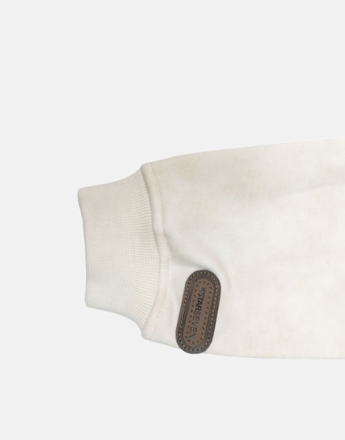 K STAR 7 Serial Off White Sweater Hoody