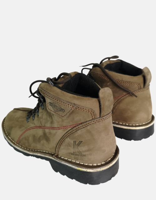 Kingston Brown Puma Boot
