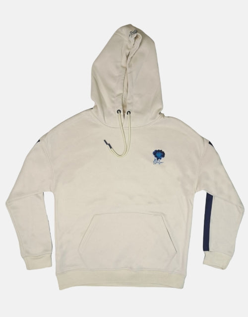 K Star 7 Shelby Off White Hoody Sweater