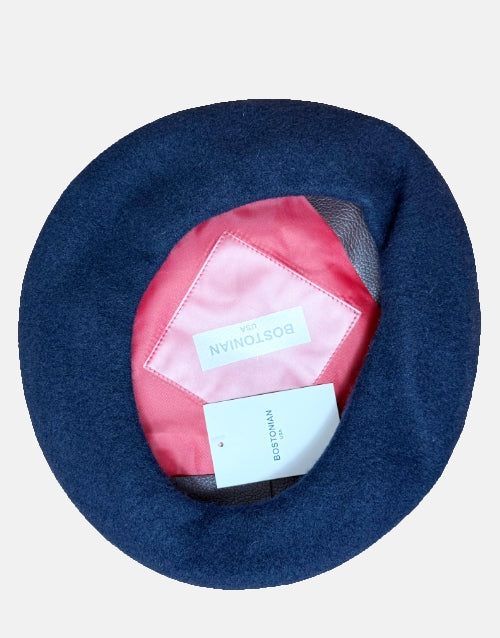 Bostonian Navy Beret