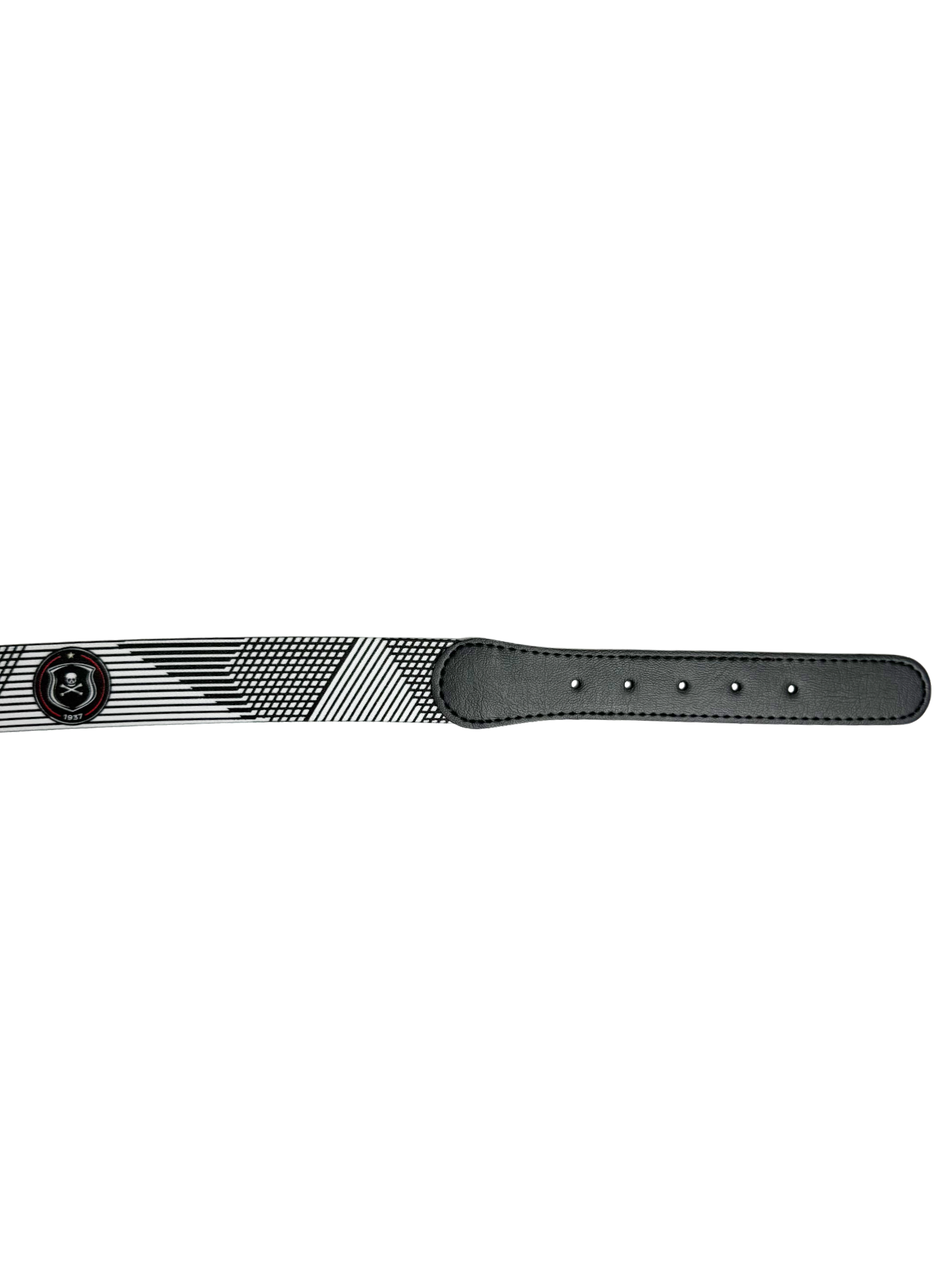 Orlando Pirates Black Stretch Belt