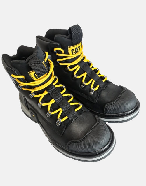 Caterpillar Colorado Expedition Black Boots