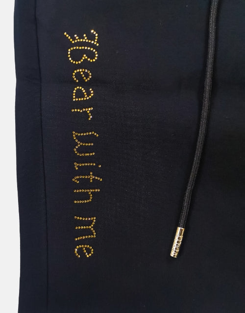 Vialli Ibott Bear with me Black Short