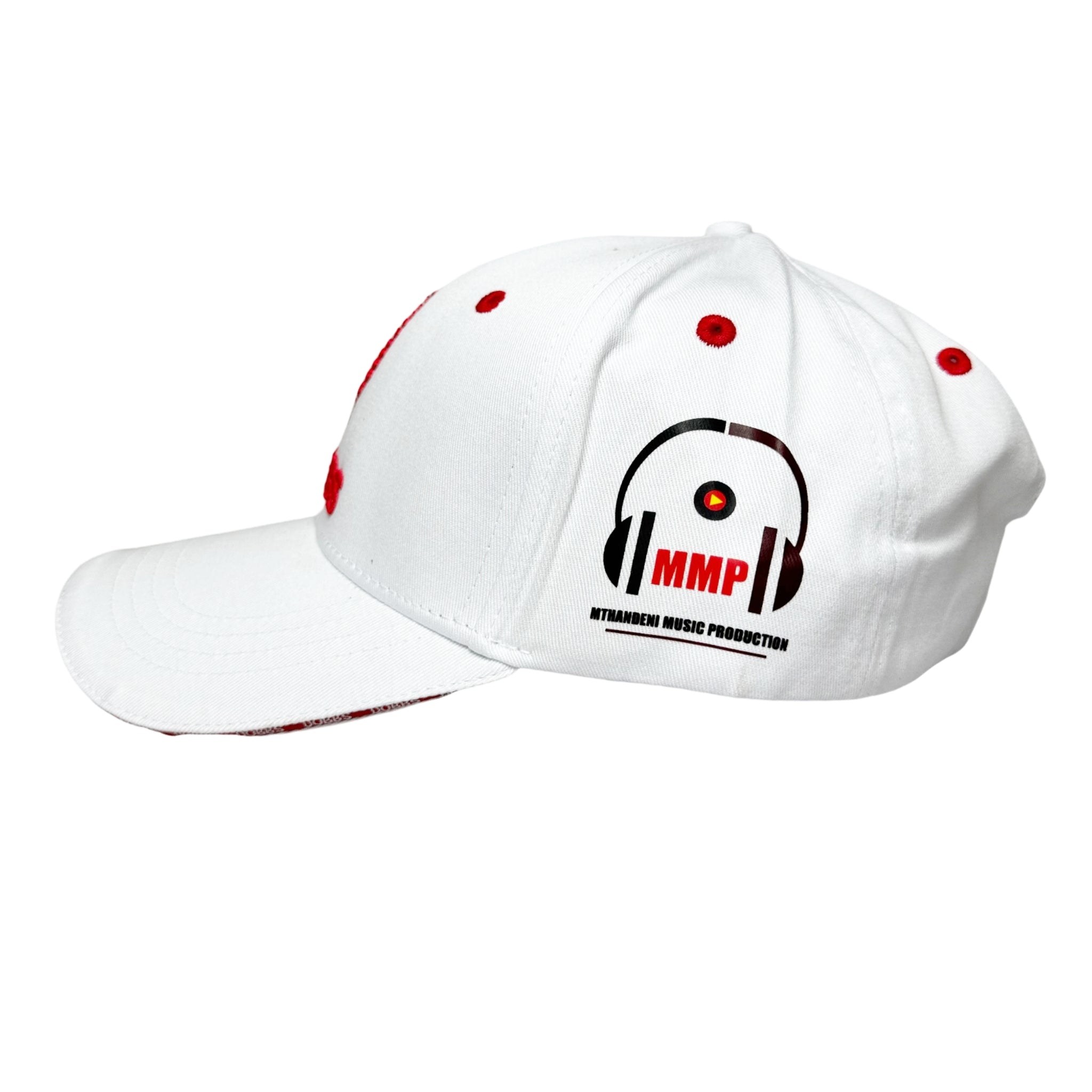DOBBS White Mthandeni Music Production Cap