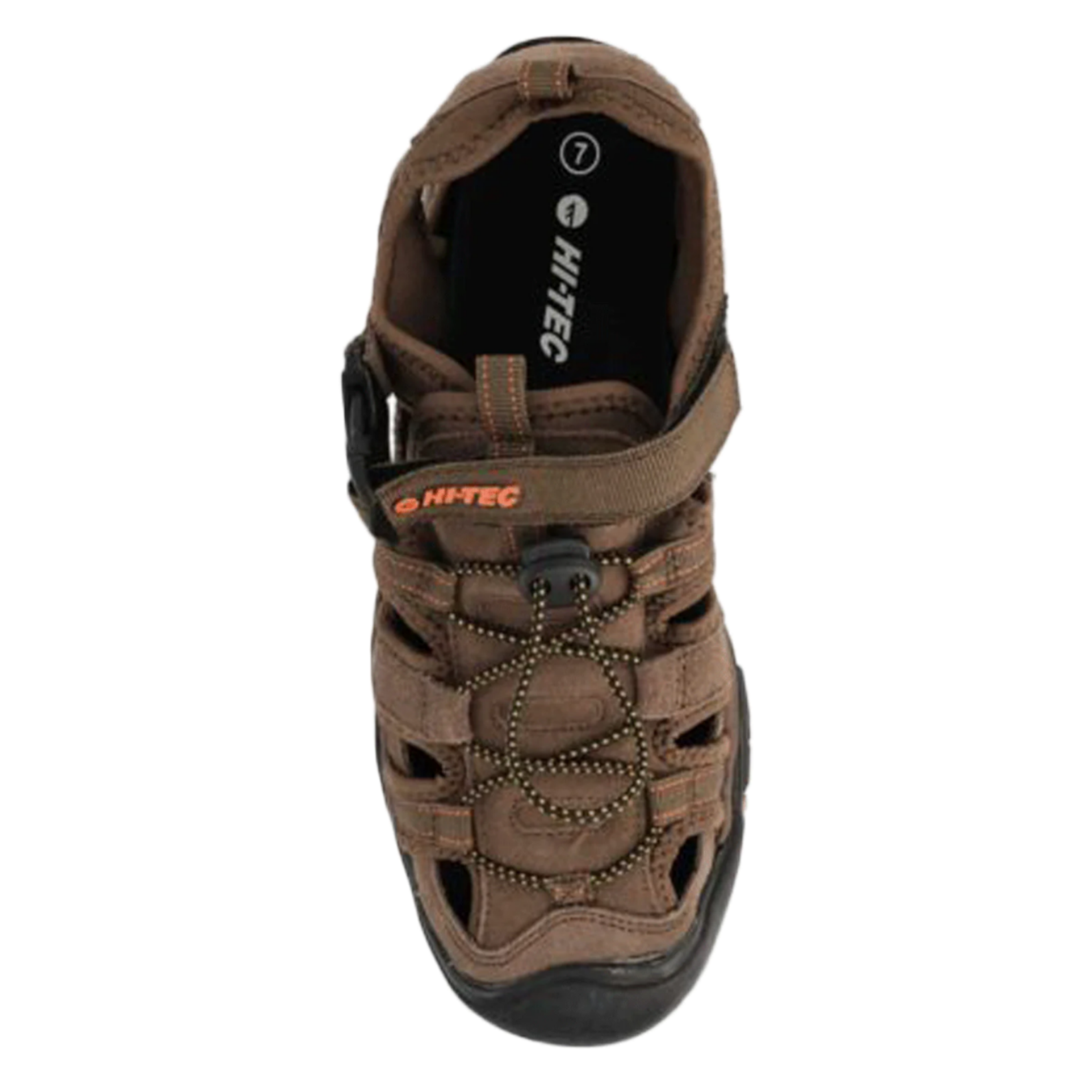 Hi-Tec Reef Strap Taupe Sandal