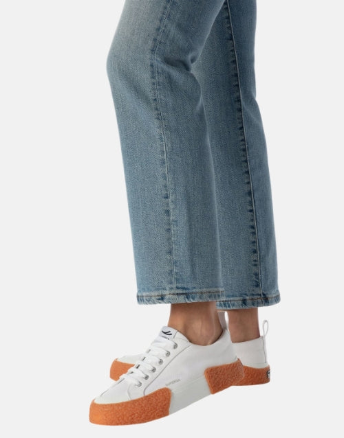 Superga Big Bumper  - White Gum Sneaker