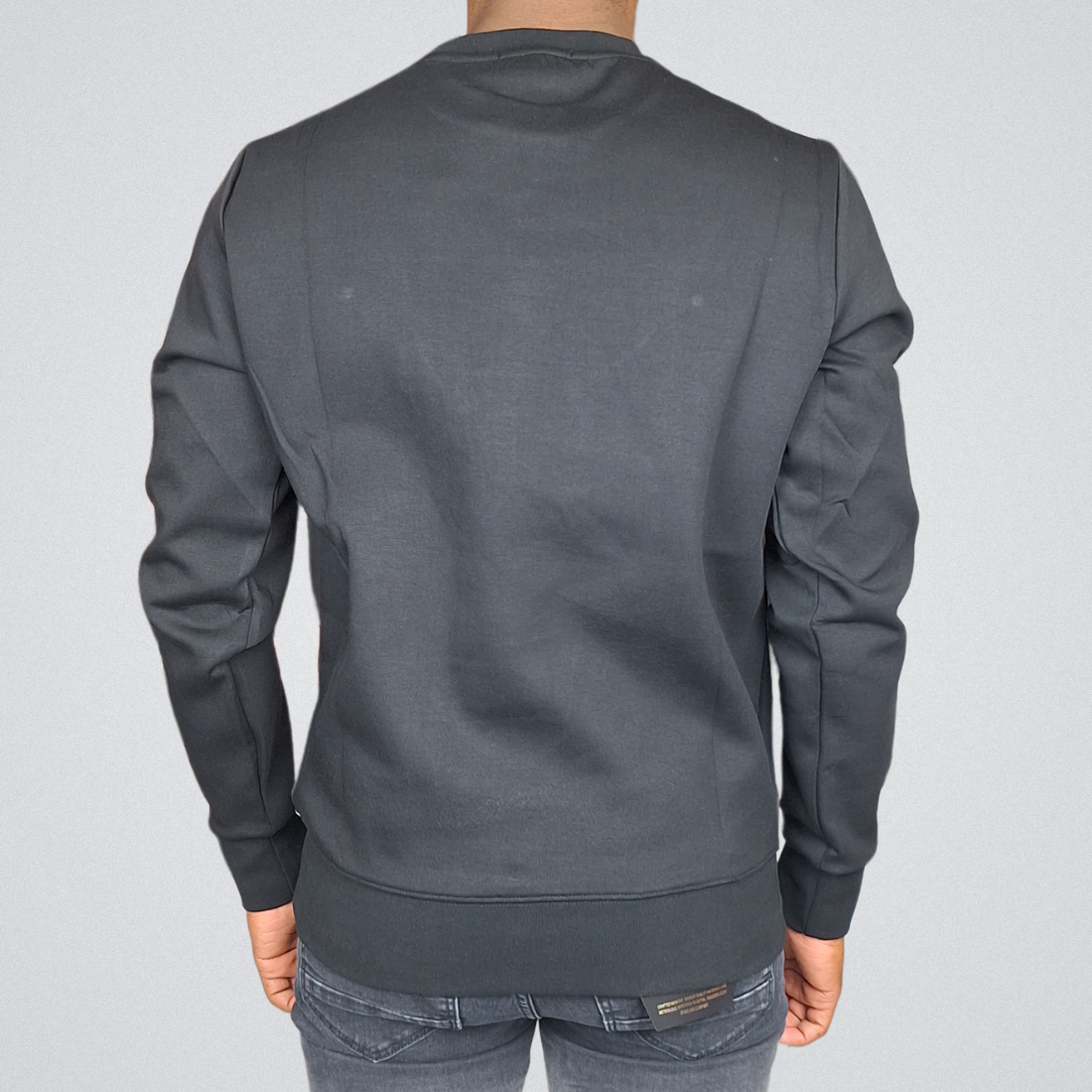 PURE PREMIUM Tortano Black Sweater