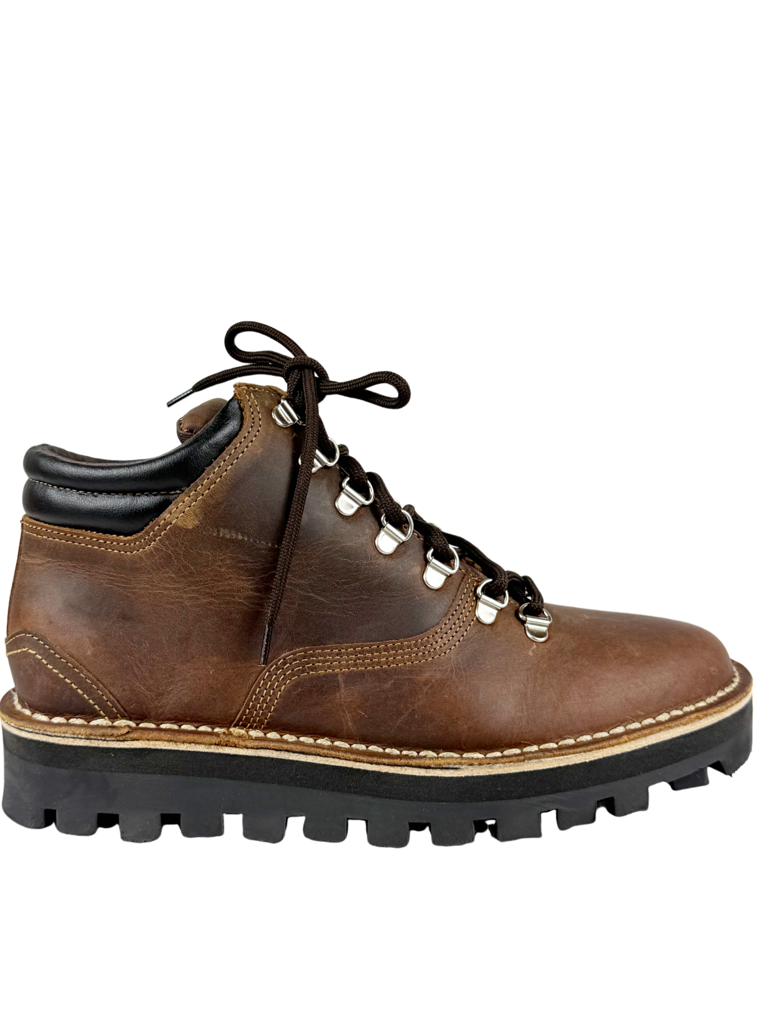 Kingston Tan/Brown 4x4 Trappers Boot
