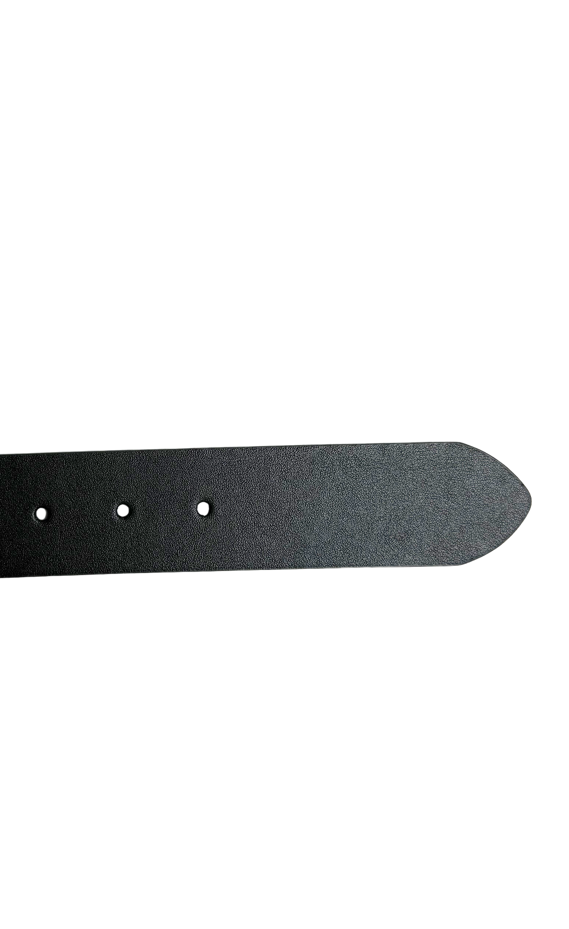 Lee Cooper Genuine Leather Black Belt