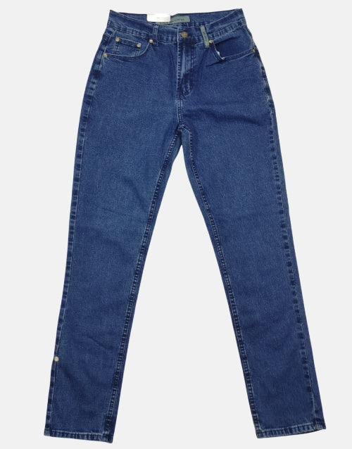 DSL DENIM Blue Stretch Jean