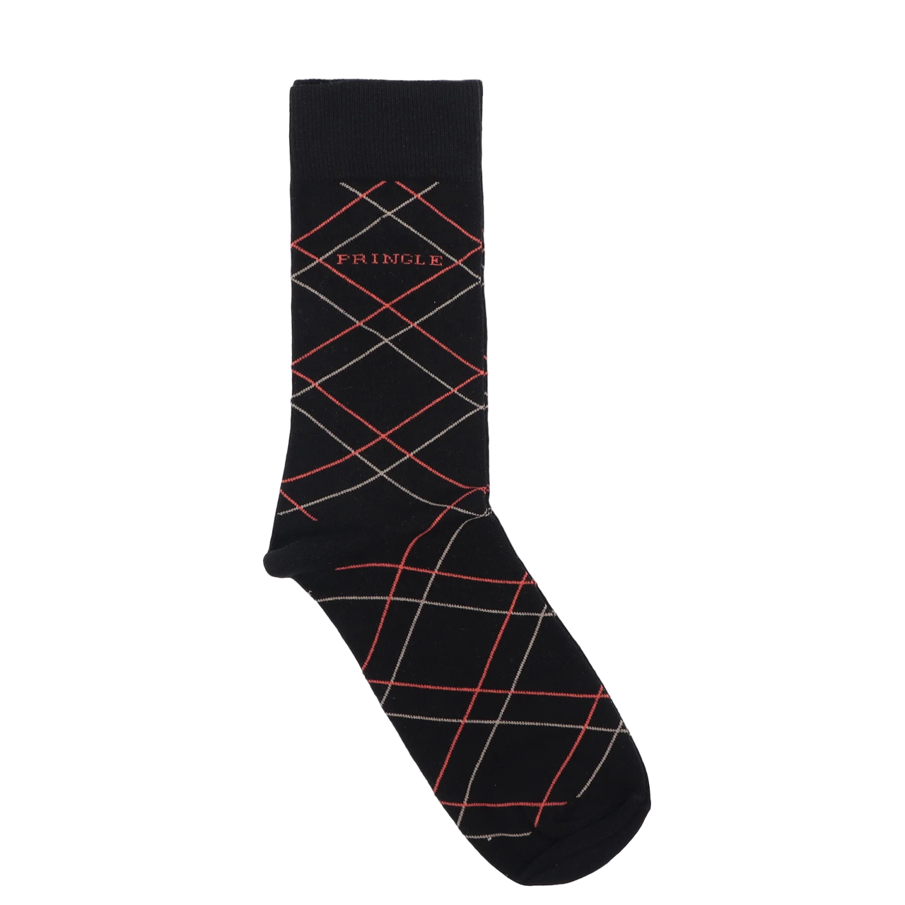 Pringle Luca Argyle Sock