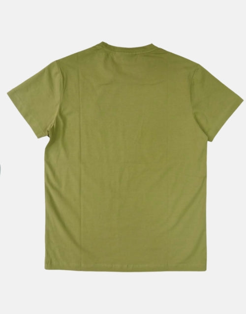 Vialli Identify Olive T-Shirt