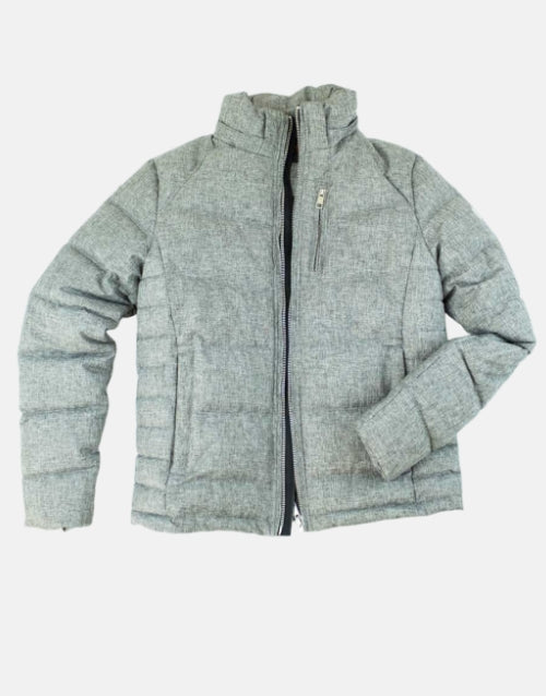 Cutty Jace Charcoal Grey Jacket