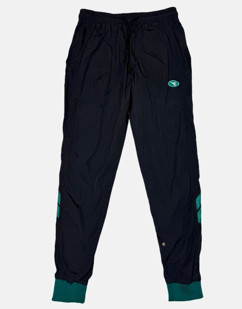 DIADORA Rearieri Black Active Track pants