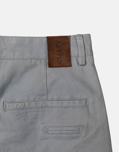 Cutty Grey Taupe Shorts