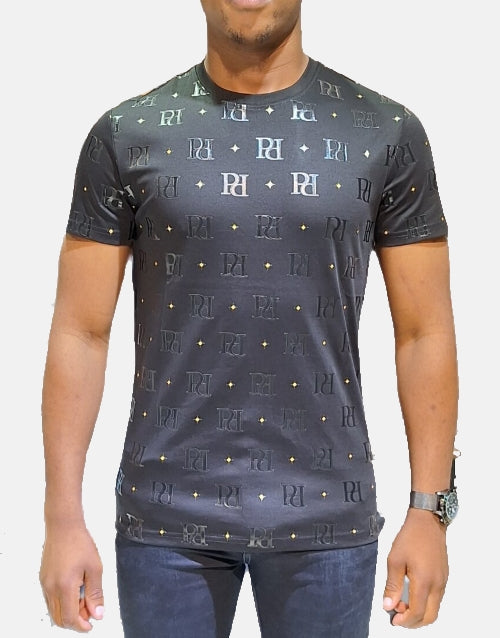 Pure Premium Spika Black T-shirt