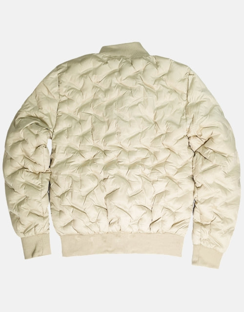 K Star 7 Aero Mens Stone Jacket