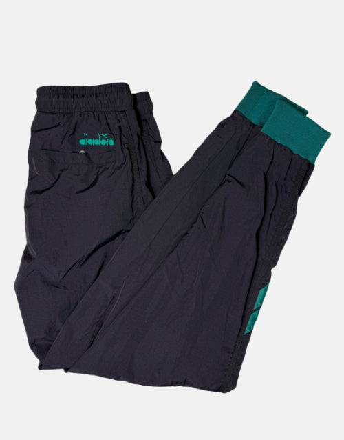 DIADORA Rearieri Black Active Track pants