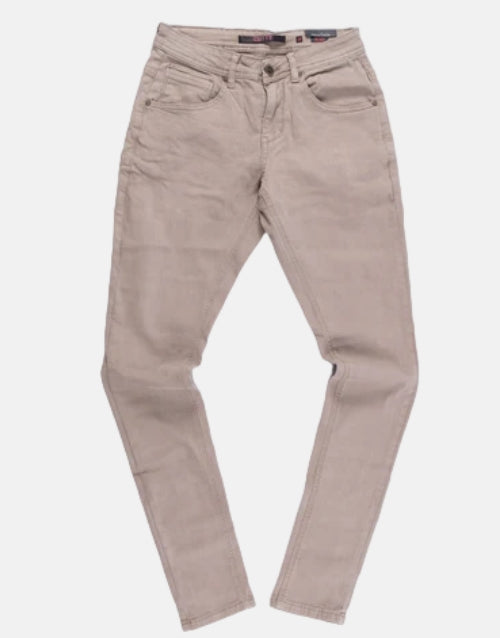 Cutty Sadie Skinny Jeans Sand