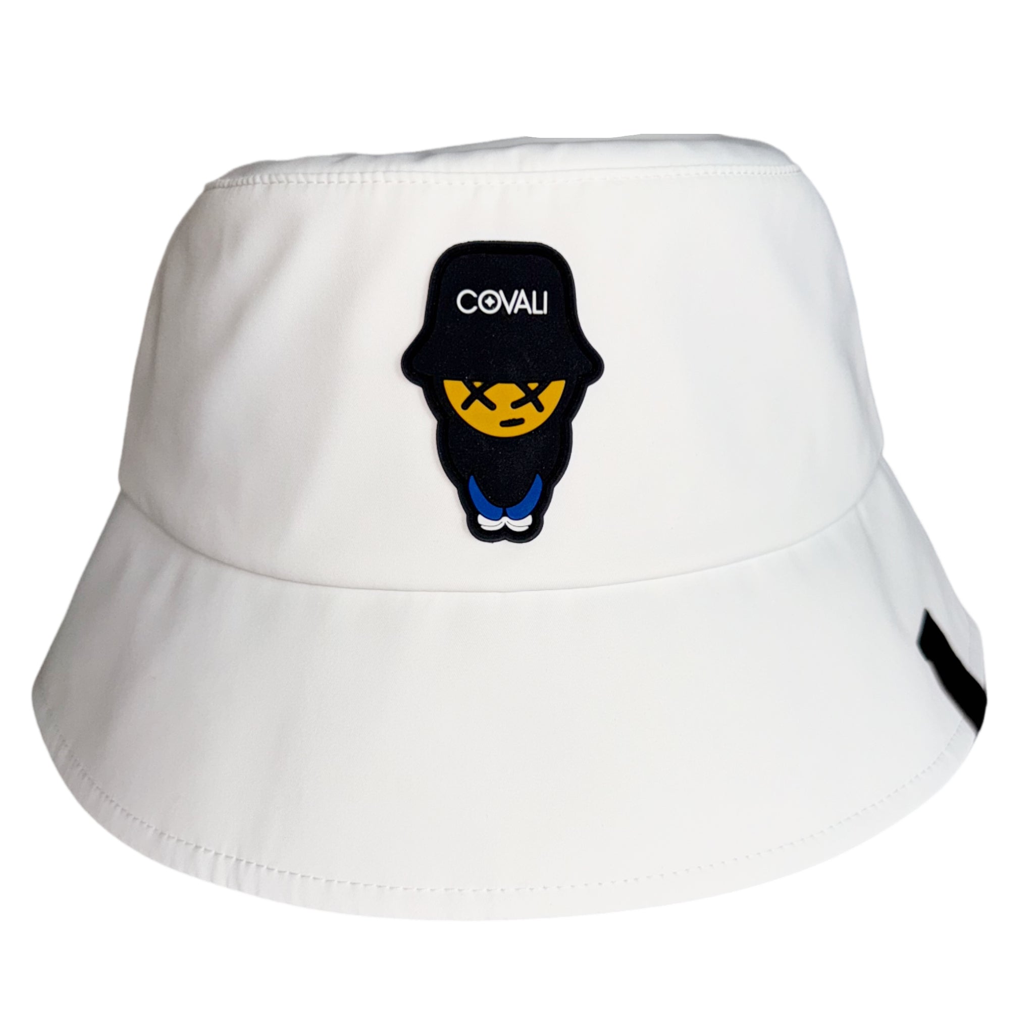 Covali Tipo White Bucket Hat