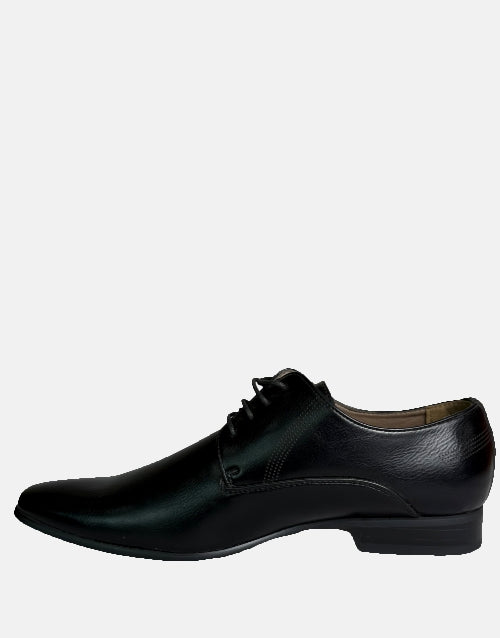 Gino Paoli Black Formal Shoes