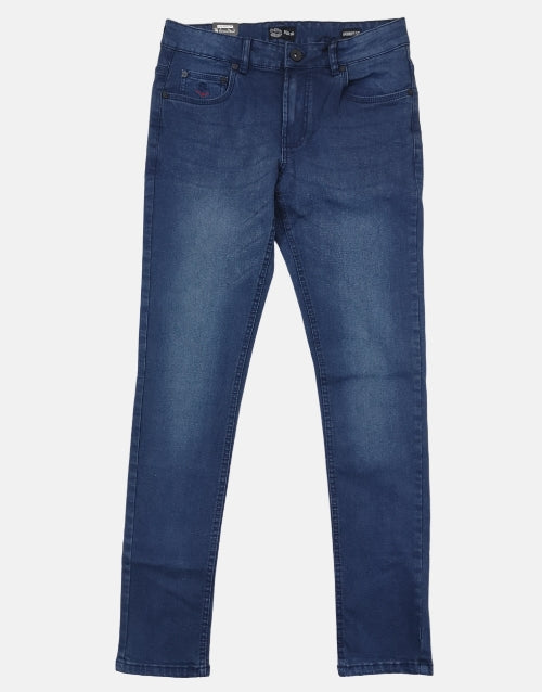 KG Skinny Fit Turquious Blue Jean
