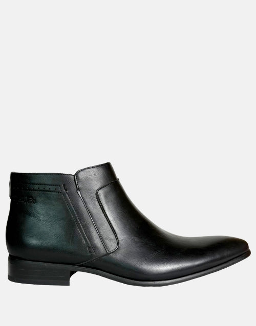 GINO PAOLI Black Boot