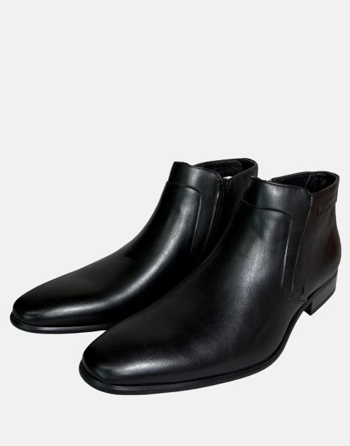 GINO PAOLI Black Boot