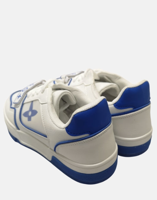 K Star 7 Stella LV White/Royal Sneaker