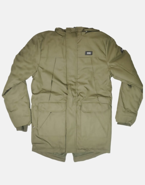 K Star 7 Nature Mens Olive Jacket