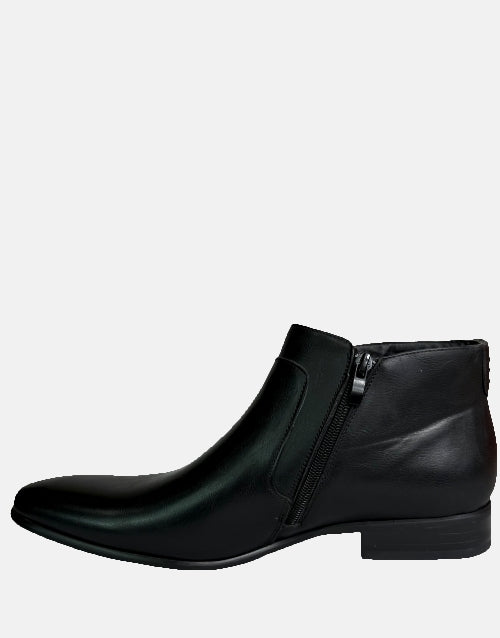 GINO PAOLI Black Boot