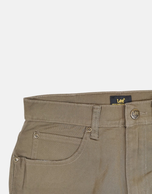 Lee Brooklyn Twill Stretch Fatigue Mens Jeans