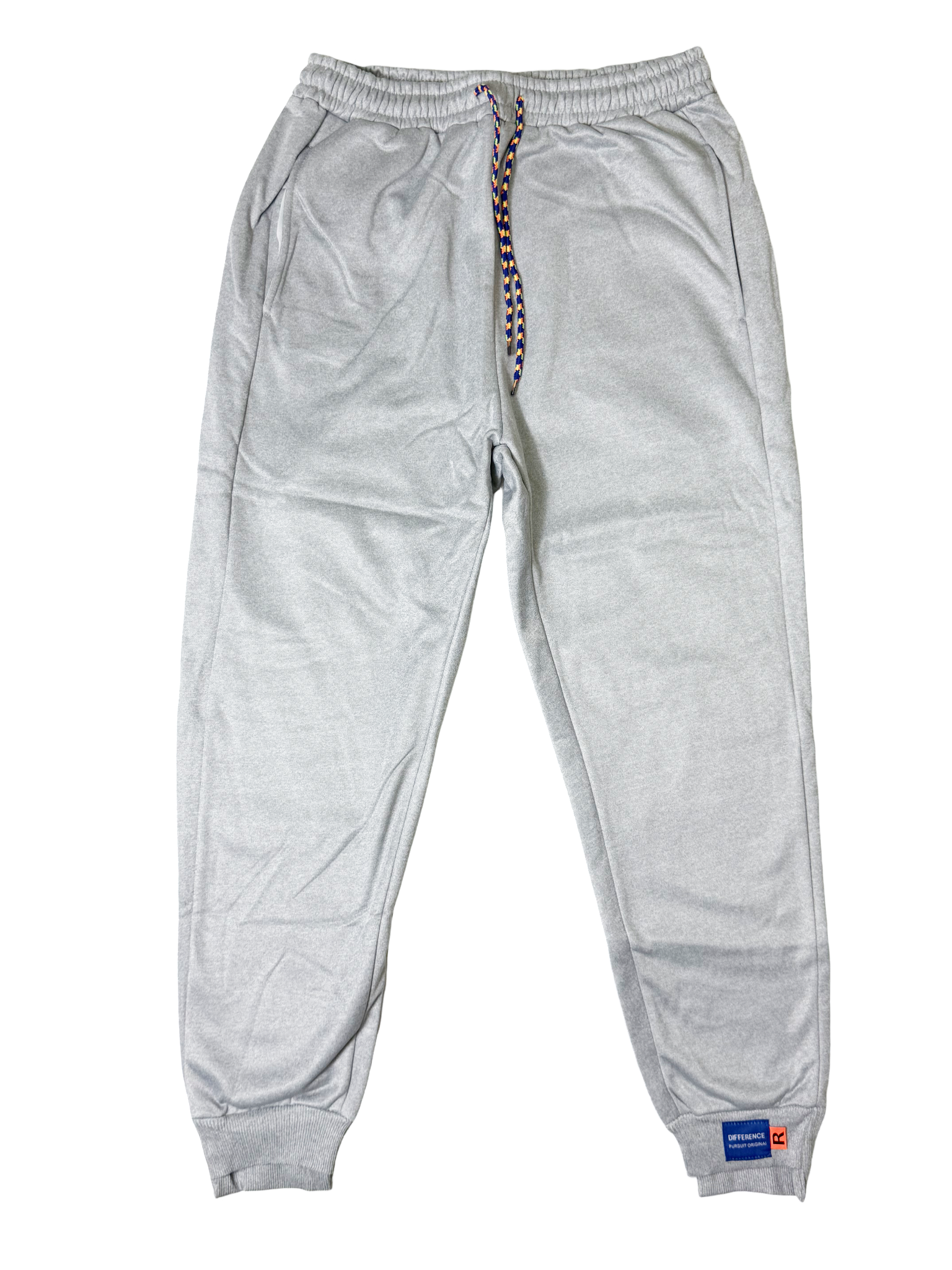Fashion Classic Grey Trackpants