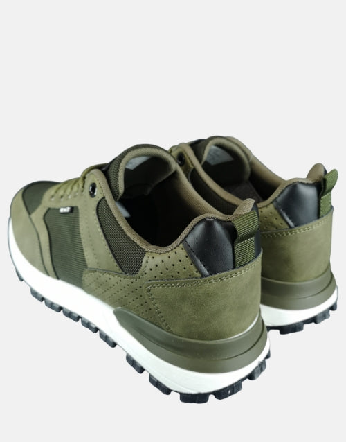 K Star 7 Rogue Runner Olive Sneaker