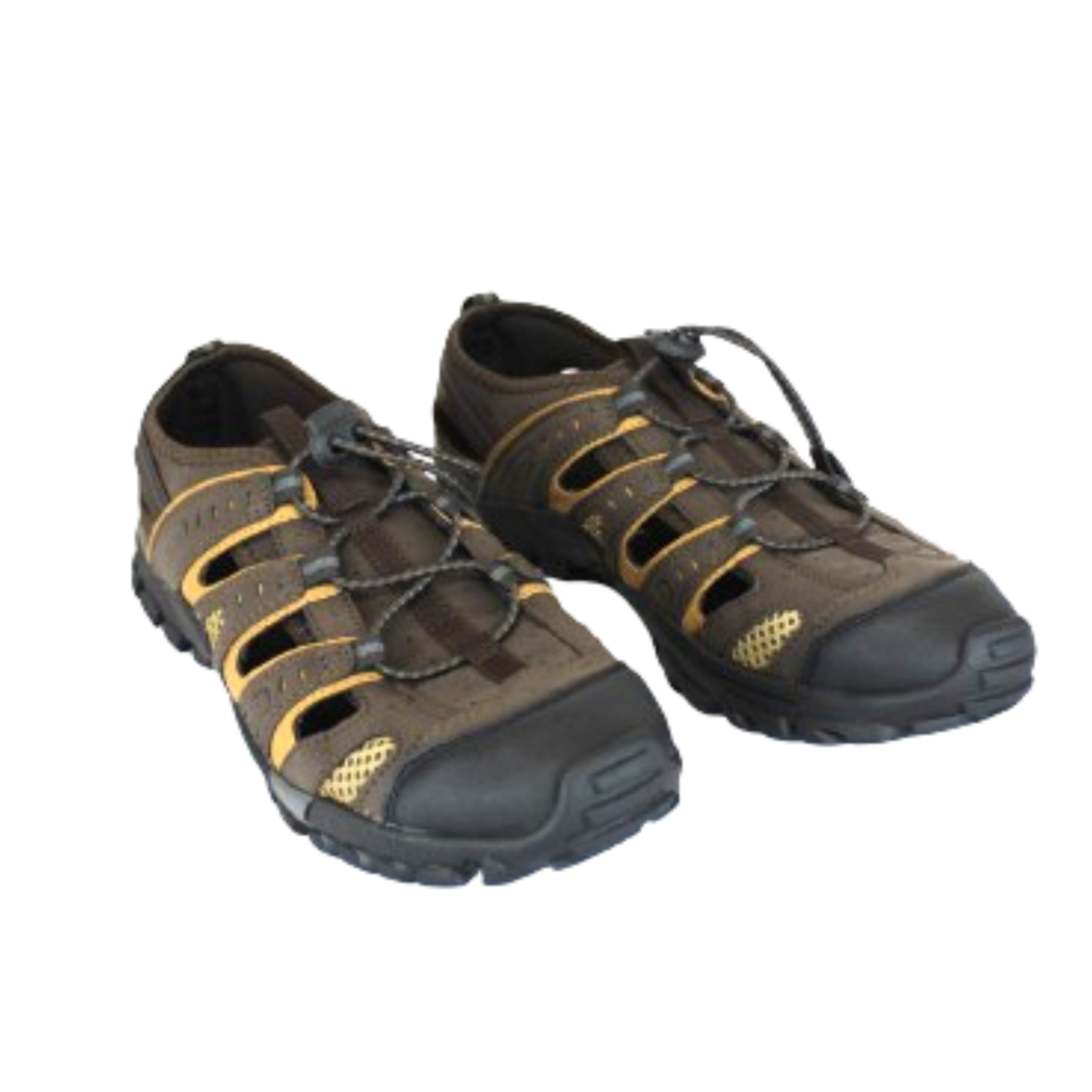 Urbanart Brown Hiking Shoe