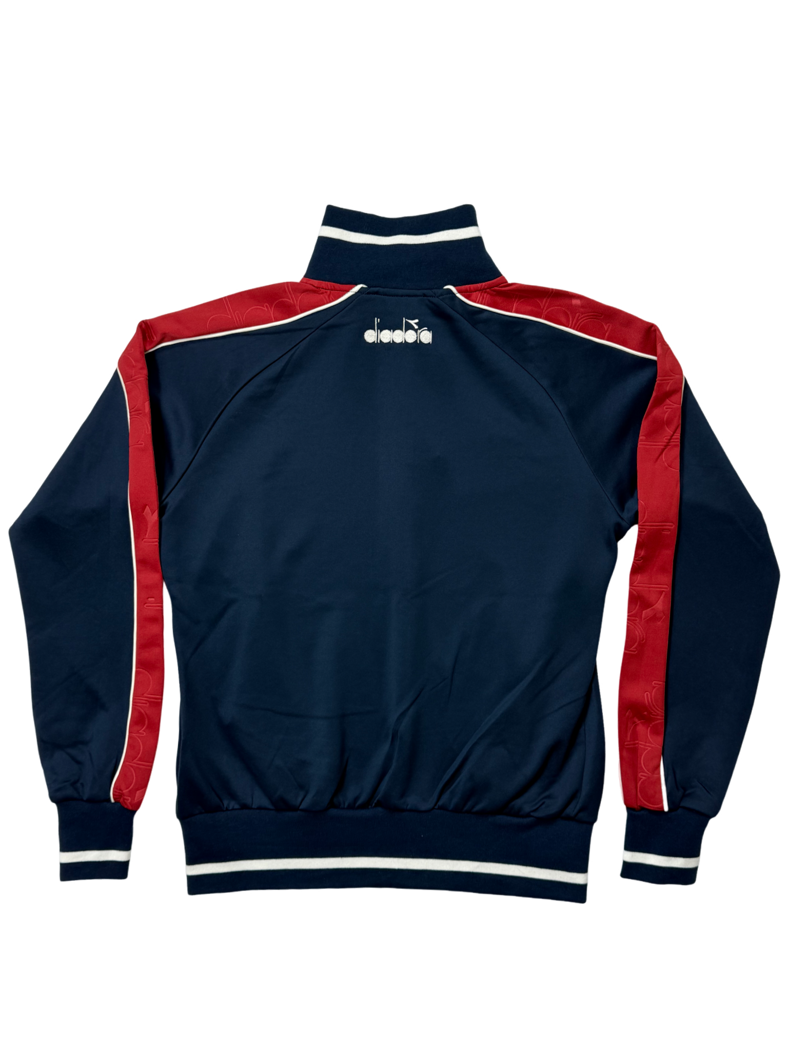 Diadora Navy/Red World Cup Admiral Tracktop
