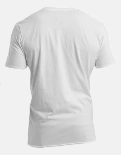 Vialli Implode White Bear T-shirt