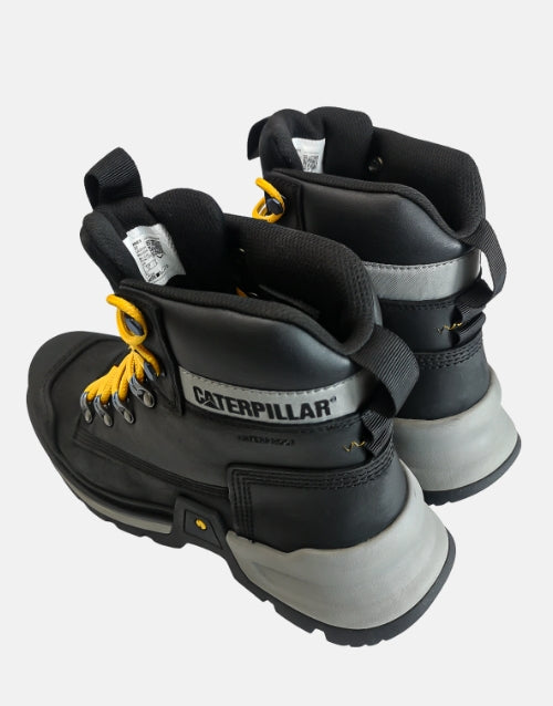 Caterpillar Colorado Expedition Black Boots