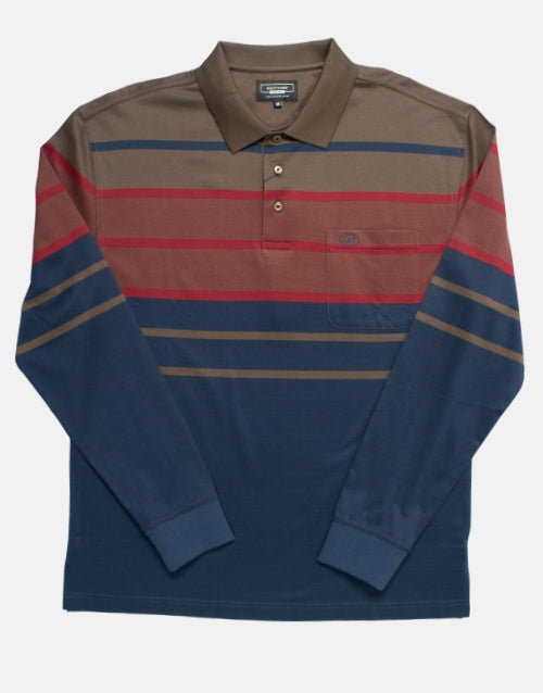 Brentwood Double Mecerised McNair Golfer LS