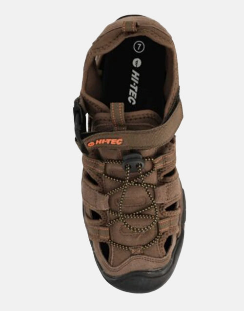 Hi-Tec Reef Strap Taupe Sandal