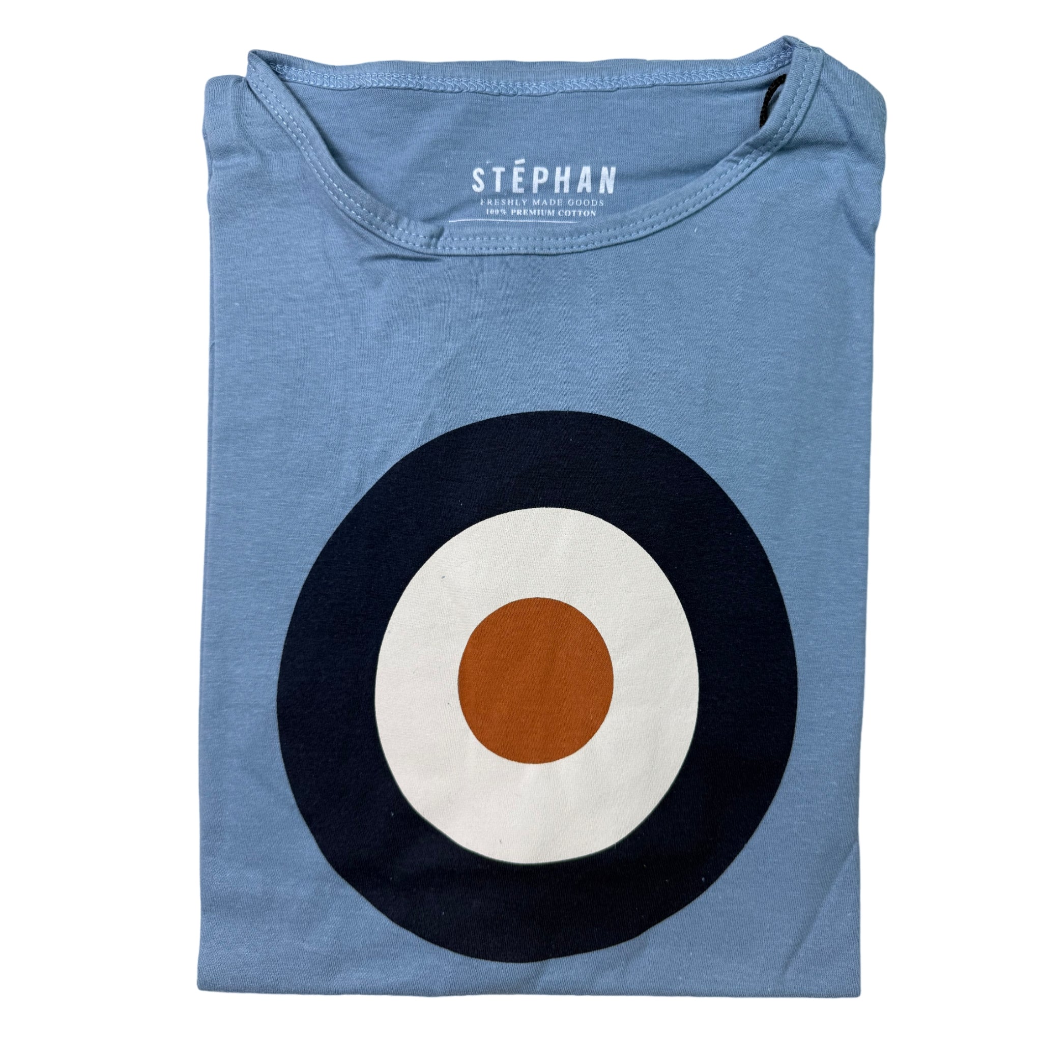 Stephan Light Blue Tee
