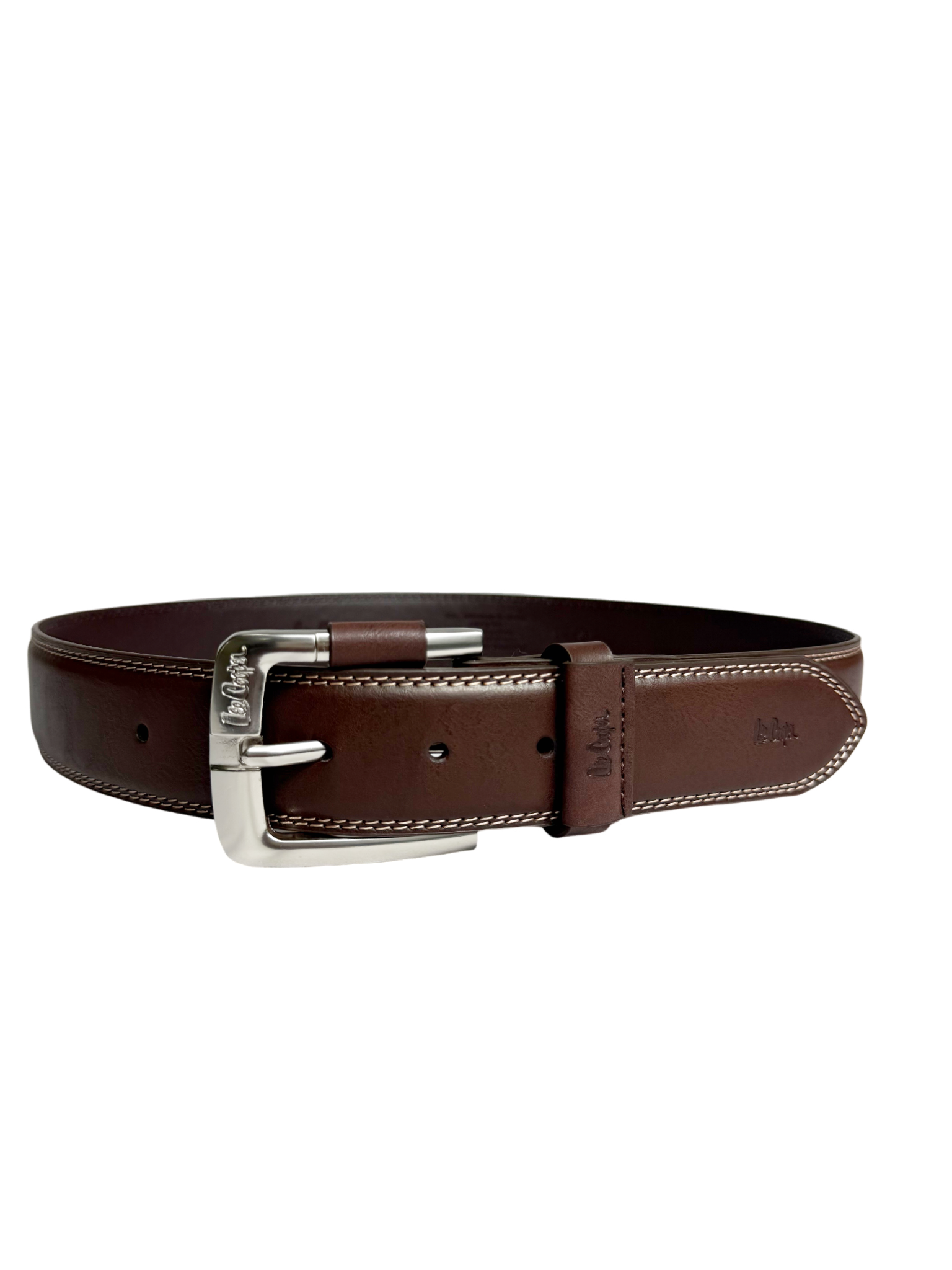Lee Cooper Genuine Leather Casual Brown Belt