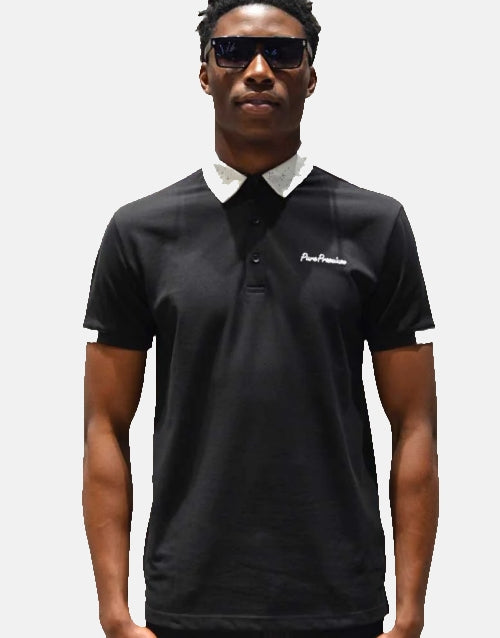 Pure Premium Black Gallo Golfer
