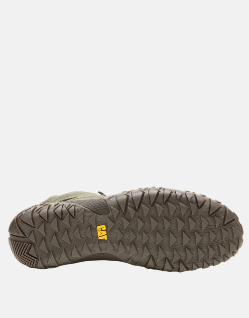 CATERPILLAR Gridlock Hi Olive Night Mid Boot